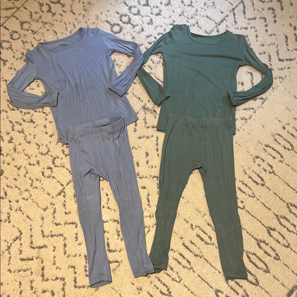 KYTE baby 3T pajamas
